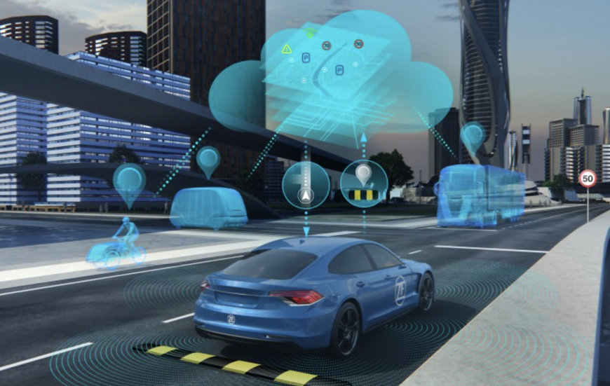 ZF TRITT DER NAVIGATION DATA STANDARD ASSOCIATION BEI